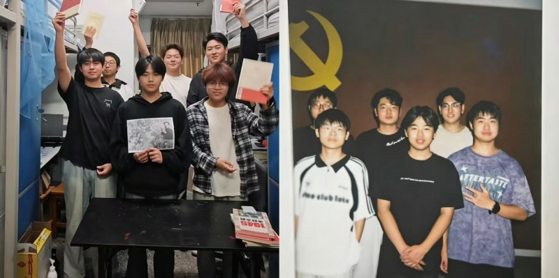 全员获奖学金！ 道桥2402班交出“学霸宿舍”的青春答卷
